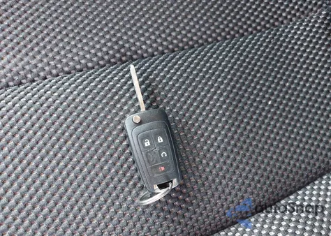 2017 Chevrolet Equinox Lt z USA, uszkodzony, nr VIN 2GNALCEK7H1617166